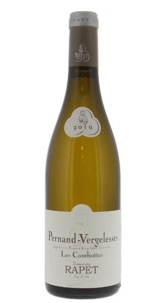 2019 | Domaine Rapet | Pernand Vergelesses les Combottes at CaskCartel.com