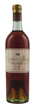 1926 | Château d'Yquem at CaskCartel.com