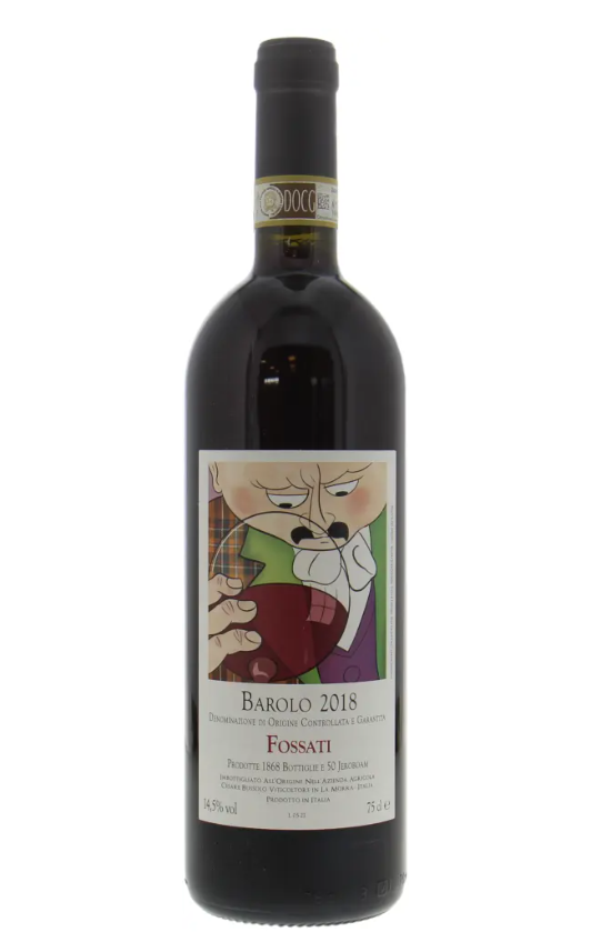 2018 | Cesare Bussolo | Barolo Fossati at CaskCartel.com