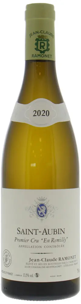 2020 | Domaine Ramonet | Saint Aubin En Remilly at CaskCartel.com