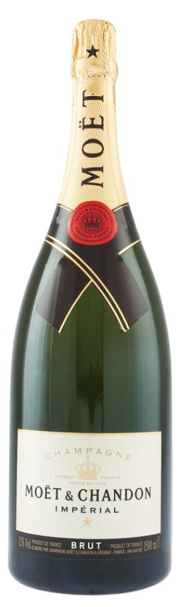 Moet & Chandon | Imperial Brut (Magnum)- NV at CaskCartel.com