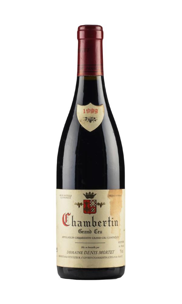 1999 | Denis Mortet | Chambertin at CaskCartel.com