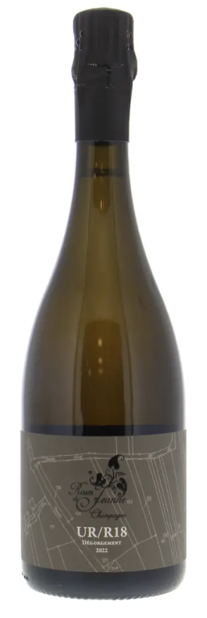 2018 | Cedric Bouchard | Roses de Jeanne Blanc de Noirs Les Ursules at CaskCartel.com