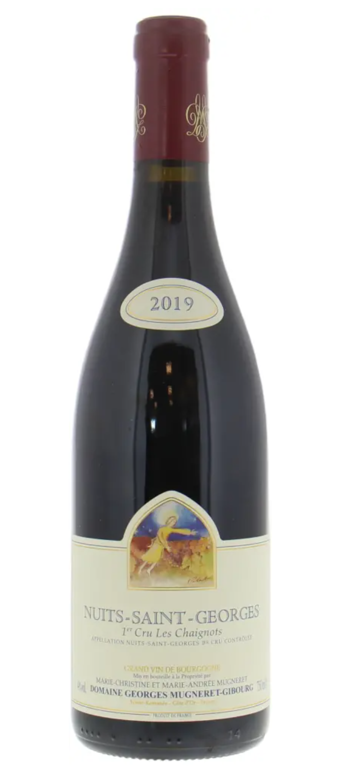 2019 | Mugneret-Gibourg | Nuits Saint Georges Les Chaignots at CaskCartel.com
