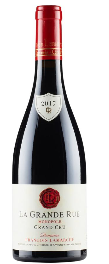 2017 | Francois Lamarche | La Grand Rue at CaskCartel.com