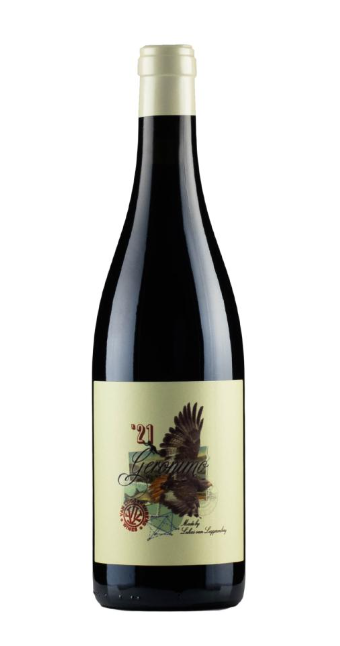 2021 | Lukas Van Loggerenberg | Geronimo Cinsault at CaskCartel.com