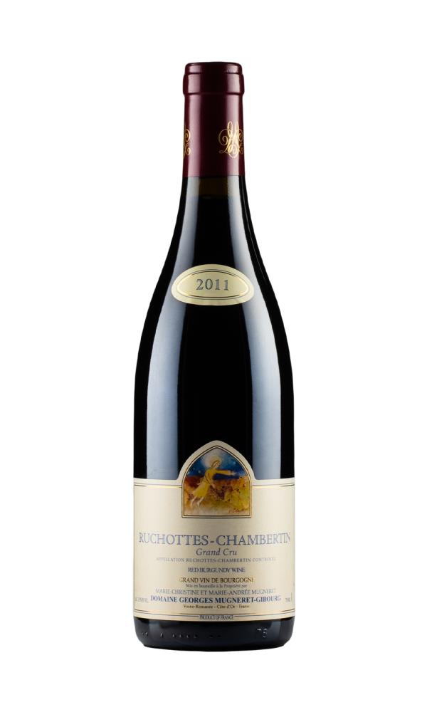 2011 | Domaine Georges Mugneret-Gibourg | Ruchottes Chambertin at CaskCartel.com