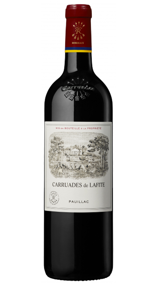 2019 | Château Lafite Rothschild | Carruades Pauillac at CaskCartel.com