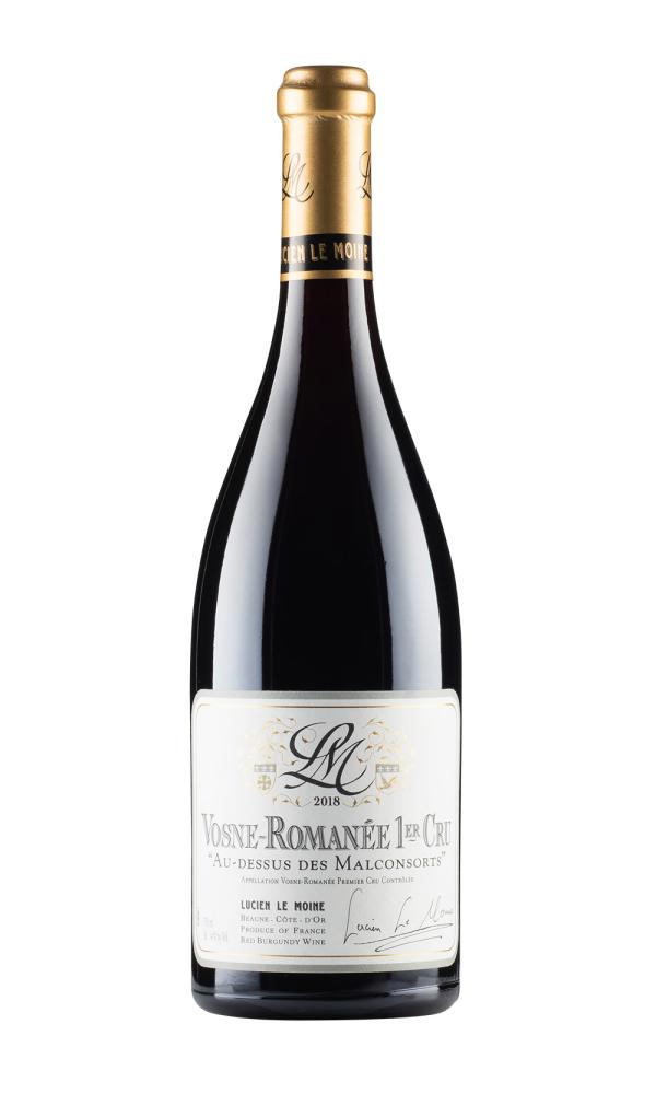 2018 | Lucien Le Moine | Vosne Romanee Au Dessus des Malconsorts at CaskCartel.com