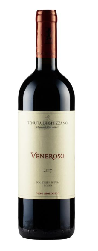 2017 | Tenuta di Ghizzano | Veneroso at CaskCartel.com