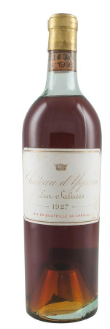 1927 | Château d'Yquem at CaskCartel.com