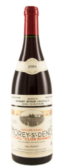 2004 | Jacky Truchot-Martin | Morey St Denis Clos Sorbe at CaskCartel.com