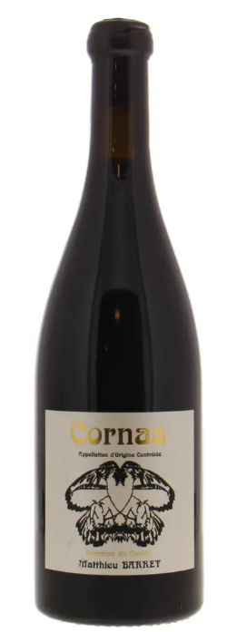 2015 | Matthieu Barret | Cornas Domaine du Coulet Gore at CaskCartel.com