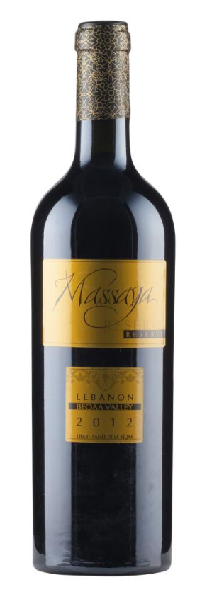 2012 | Massaya | Gold Reserve at CaskCartel.com