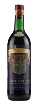 1970 | Fattoria dei Barbi | Brunello di Montalcino at CaskCartel.com