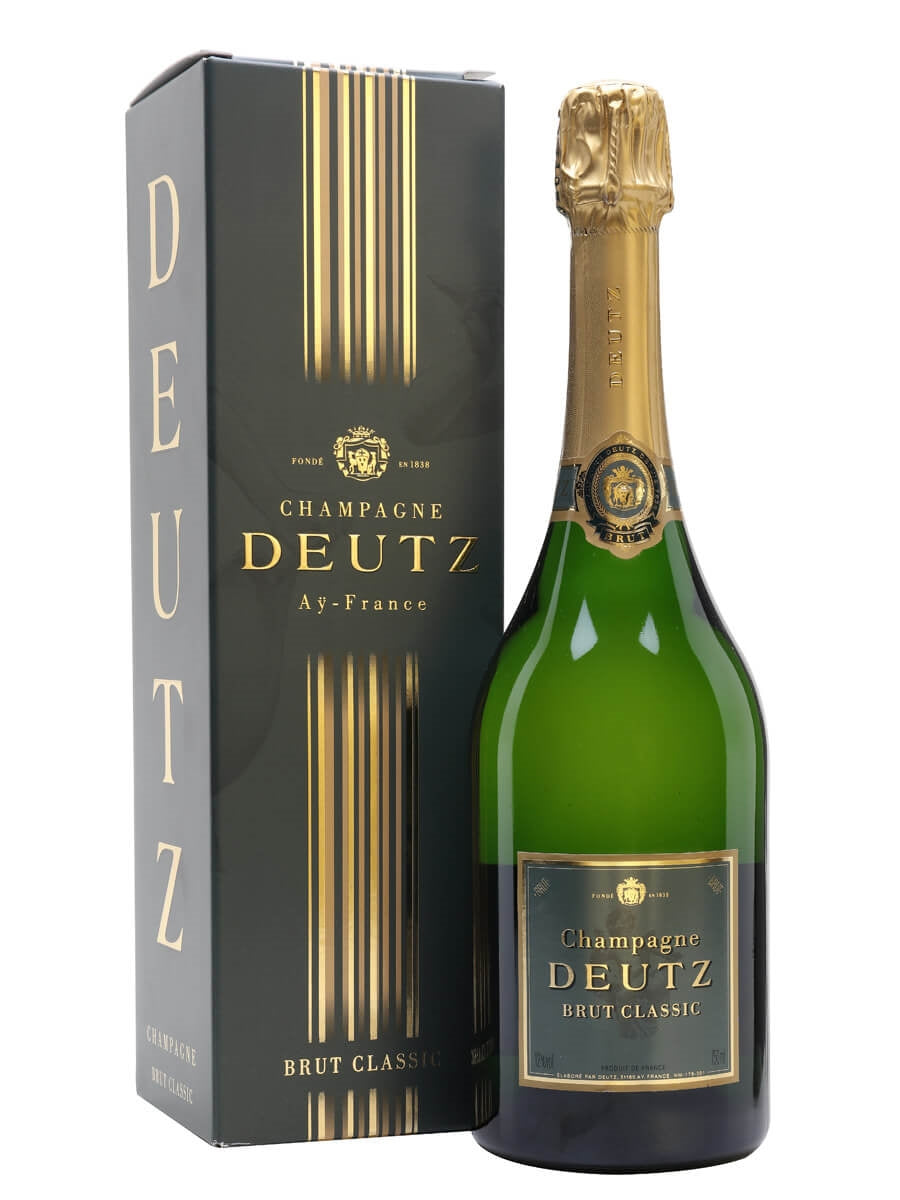 Champagne Deutz | Classic Brut - NV at CaskCartel.com