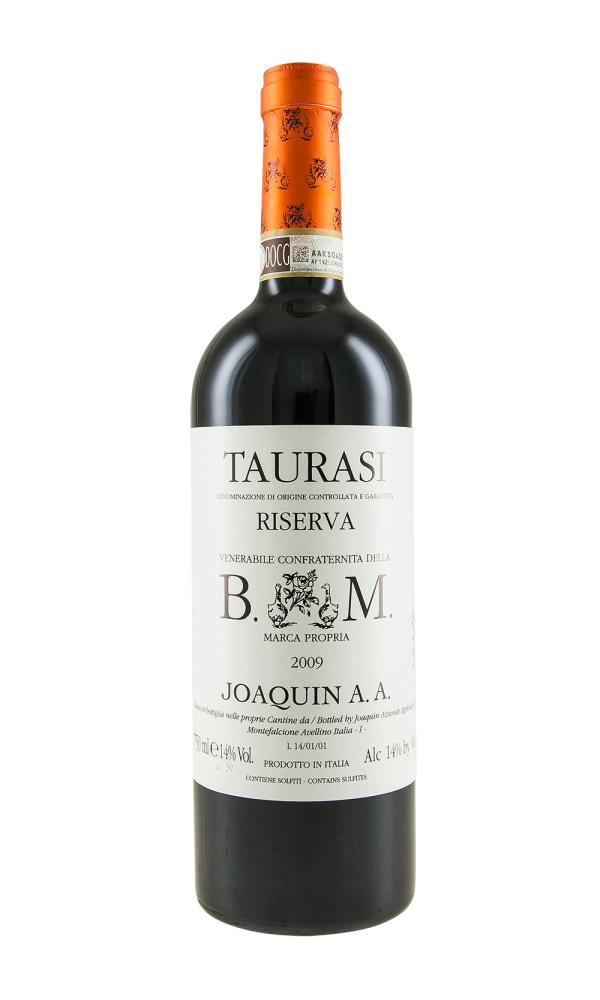 2009 | Joaquin | Taurasi Riserva B. M. at CaskCartel.com