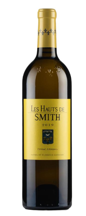 2019 | Chateau Smith Haut Lafitte | Les Hauts de Smith Pessac-Leognan Blanc at CaskCartel.com
