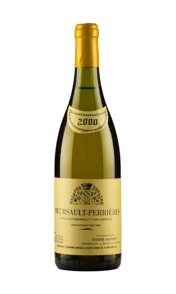 2000 | Domaine Matrot | Meursault Les Perrieres at CaskCartel.com