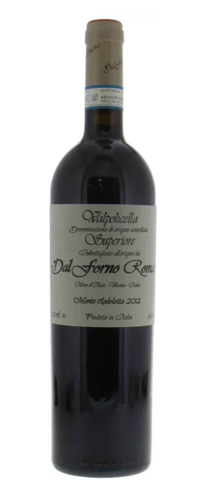 2012 | Dal Forno | Valpolicella Superiore at CaskCartel.com