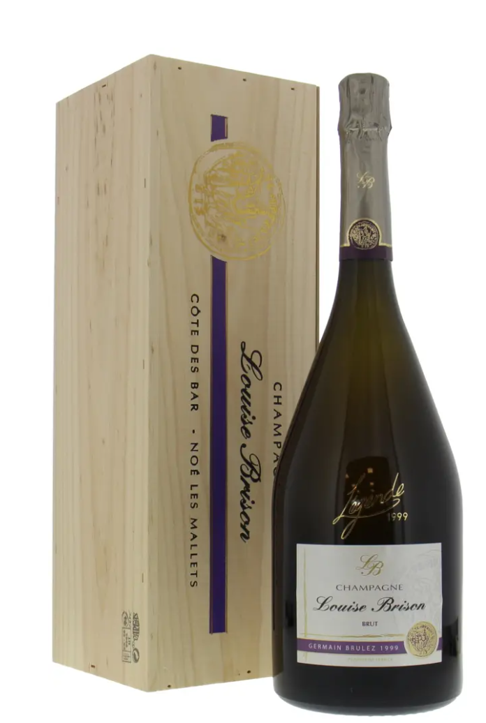 1999 | Louise Brison | Cuvee Germain Brulez (Magnum) at CaskCartel.com