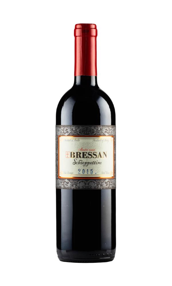 2015 | Bressan | Schioppettino at CaskCartel.com