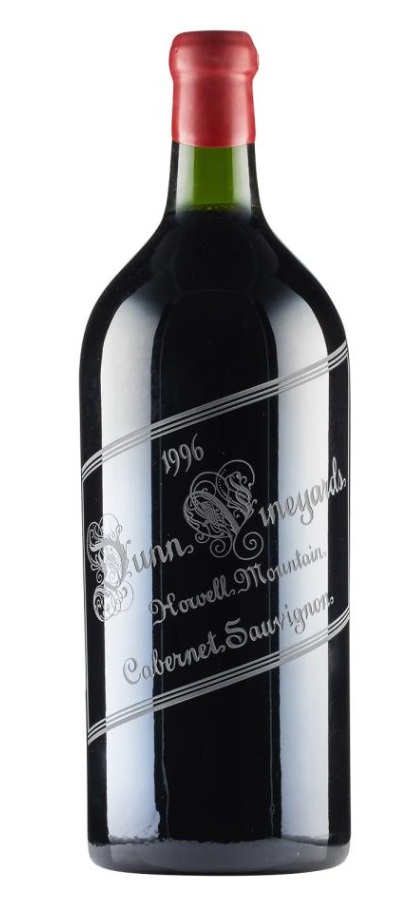 1996 | Dunn Vineyards | Howell Mountain Cabernet Sauvignon 5L at CaskCartel.com