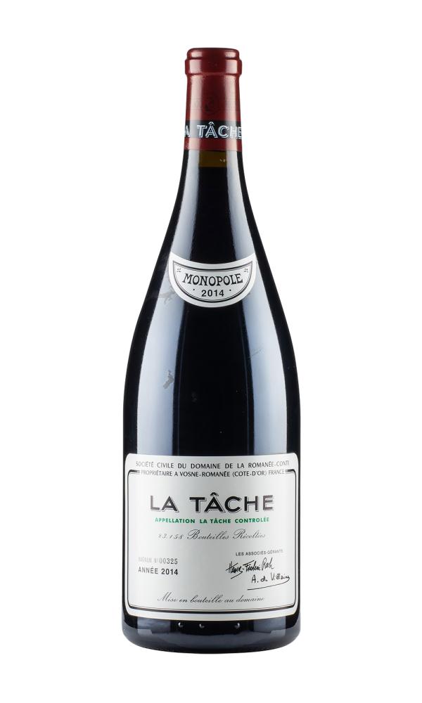 2014 | Domaine de la Romanee Conti | La Tache (Magnum) at CaskCartel.com