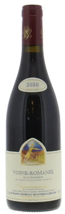 2020 | Domaine Georges Mugneret-Gibourg | Vosne Romanee La Colombiere at CaskCartel.com