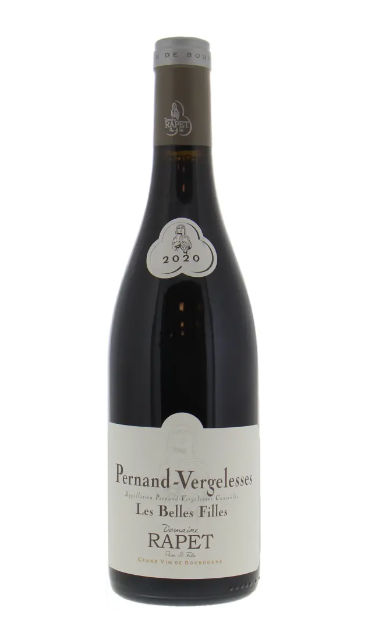 2020 | Domaine Rapet | Pernand Vergelesses les Belles Filles at CaskCartel.com