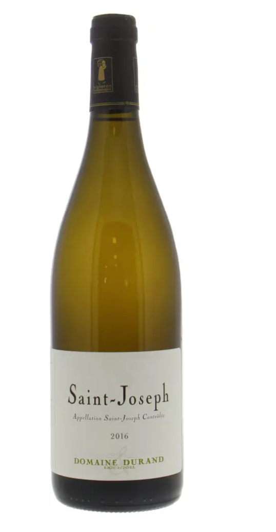 2016 | Domaine Eric et Joel Durand | Saint Joseph blanc at CaskCartel.com