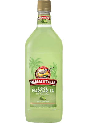 Magaritaville Classic Lime Margarita Cocktail | 1.75L at CaskCartel.com