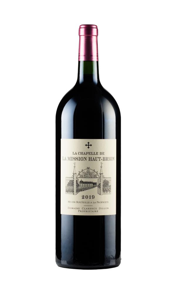 2019 | Château La Mission Haut-Brion | La Chapelle De (Magnum) at CaskCartel.com