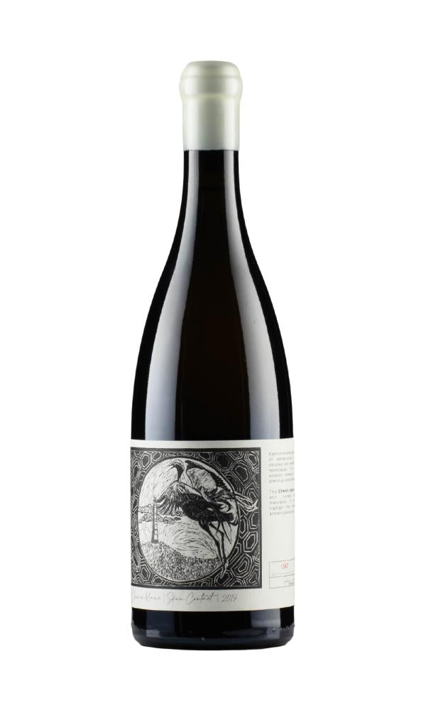 2019 | Kleine Zalze | Project Z Skin Contact Chenin Blanc at CaskCartel.com
