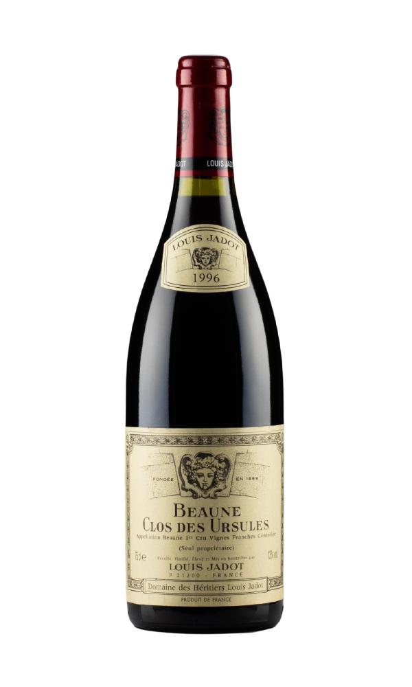 1996 | Louis Jadot | Beaune Clos des Ursules at CaskCartel.com
