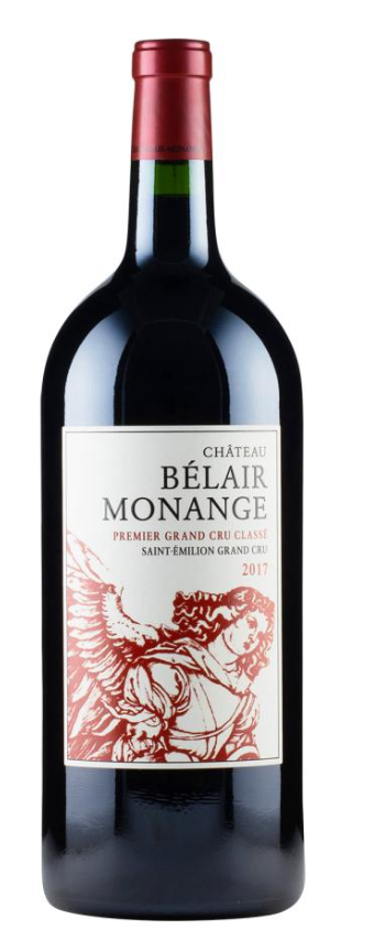 2017 | Chateau Belair-Monange | Saint-Emilion (Double Magnum) at CaskCartel.com
