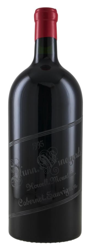 1995 | Dunn Vineyards | Howell Mountain Cabernet Sauvignon 5L at CaskCartel.com
