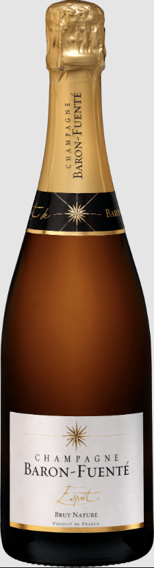 Champagne Baron-Fuente | Nature Brut Champagne - NV at CaskCartel.com