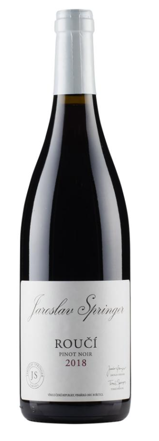 2018 | Jaroslav Springer | Pinot Noir Rouci at CaskCartel.com
