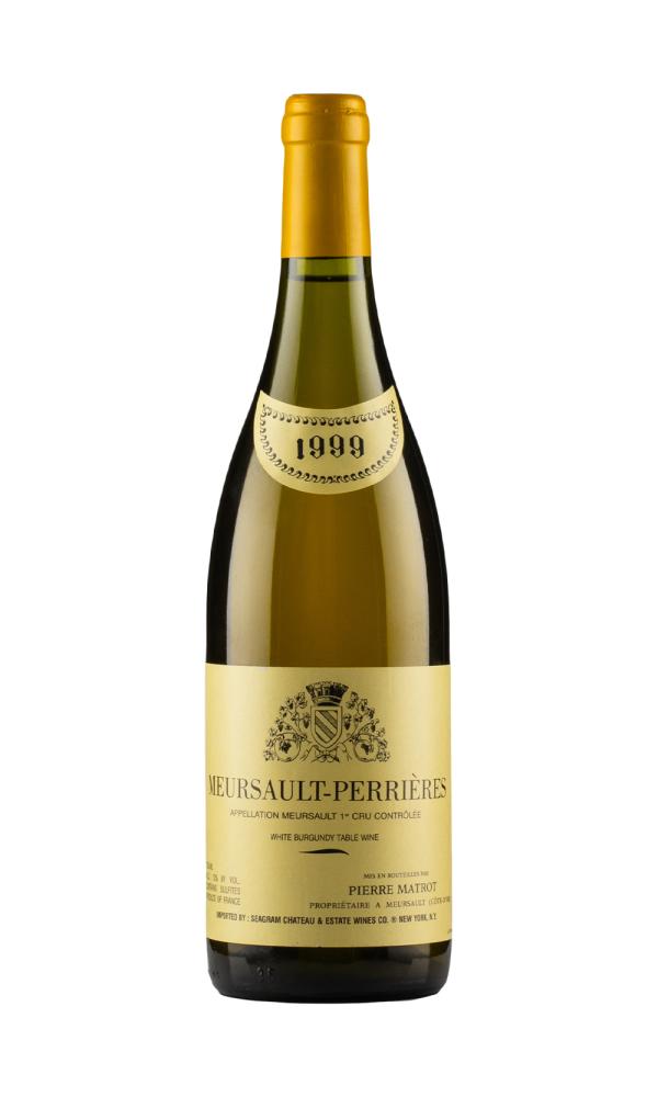 1999 | Domaine Matrot | Meursault Les Perrieres at CaskCartel.com