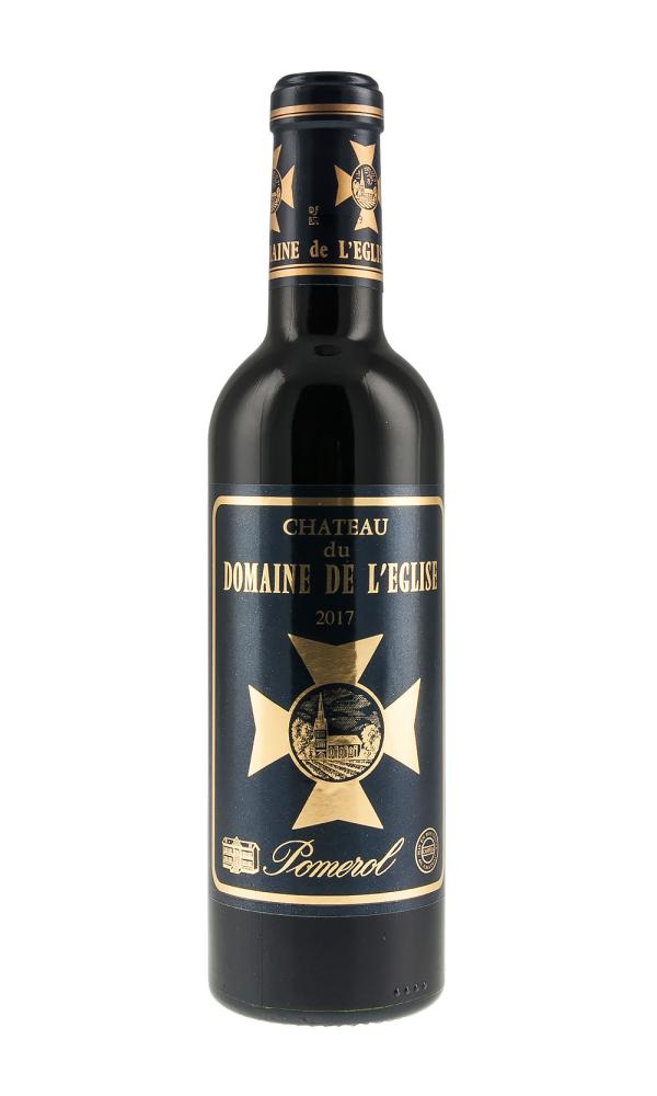 2017 | Domaine de L`Eglise | Pomerol (Half Bottle) at CaskCartel.com