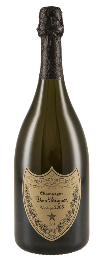 2005 | Dom Pérignon | Brut at CaskCartel.com