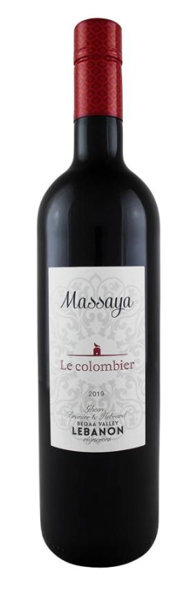 2019 | Massaya | Le Colombier Red at CaskCartel.com