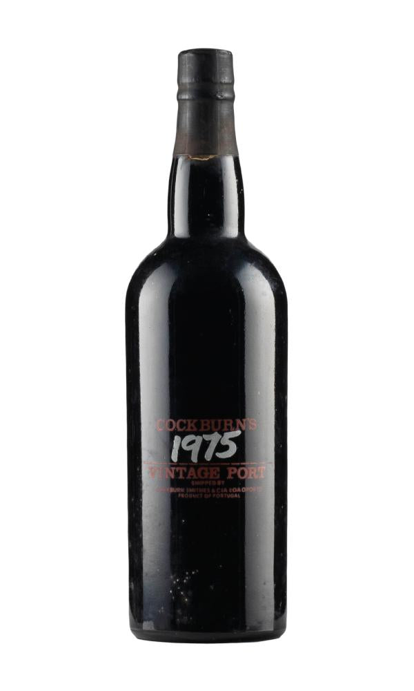 1975 | Cockburn's | Vintage Port at CaskCartel.com