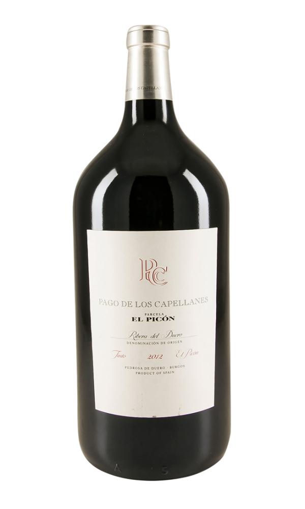 2012 | Pago de Los Capellanes | Parcela El Picon (Double Magnum) at CaskCartel.com