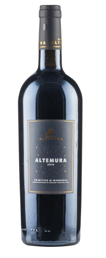 2019 | Masseria Altemura | Primitivo di Manduria at CaskCartel.com