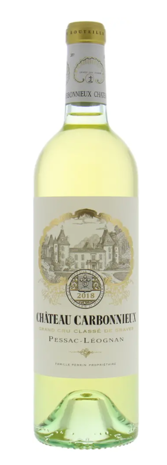2018 | Chateau Carbonnieux | Pessac-Leognan Blanc at CaskCartel.com