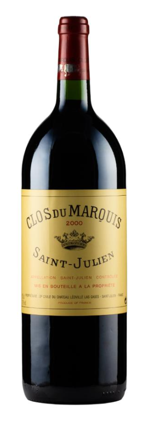 2000 | Chateau Leoville Las Cases | Clos du Marquis (Magnum) at CaskCartel.com