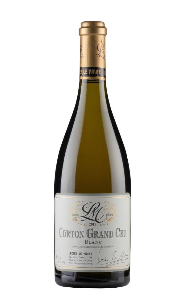 2019 | Lucien Le Moine | Corton Blanc at CaskCartel.com