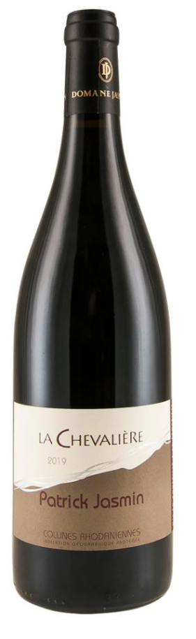 2019 | Domaine Jasmin | Collines Rhodaniennes Chevaliere at CaskCartel.com